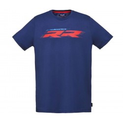 BMW Motorrad T-Shirt RR Ανδρικό Μπλε T-Shirt / Μπλούζες